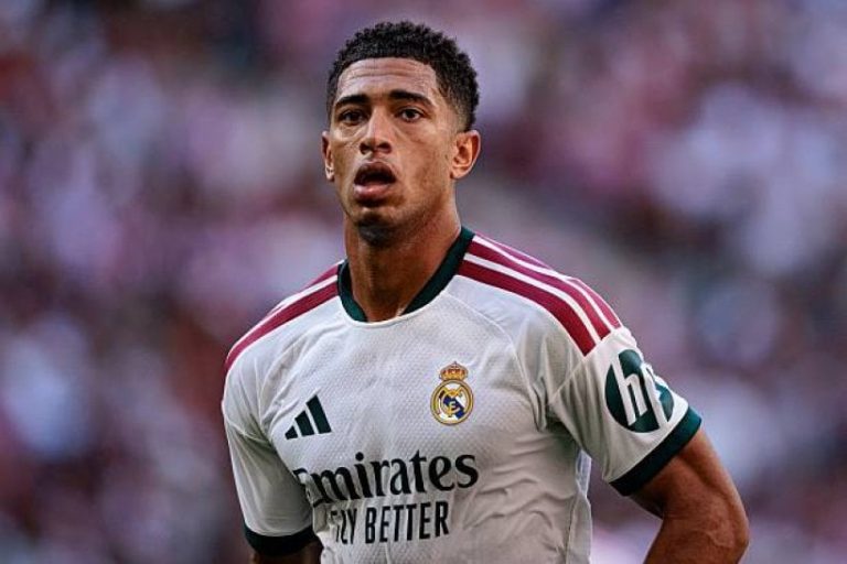 تفاصيل عقد بيلينغهام الجديد مع ريال مدريد