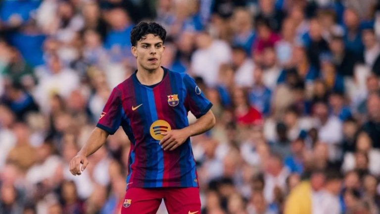 برشلونة يجدد عقد تشافي إسبارت حتى 2030